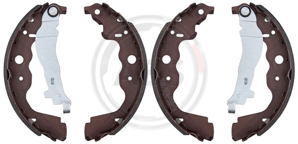 A.B.S. Bremsbackensatz