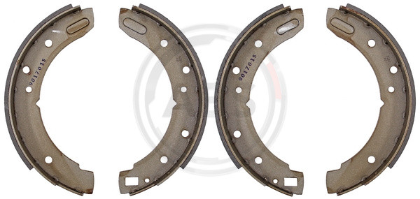 A.B.S. Bremsbackensatz, Feststellbremse