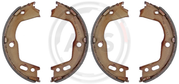 A.B.S. Bremsbackensatz, Feststellbremse