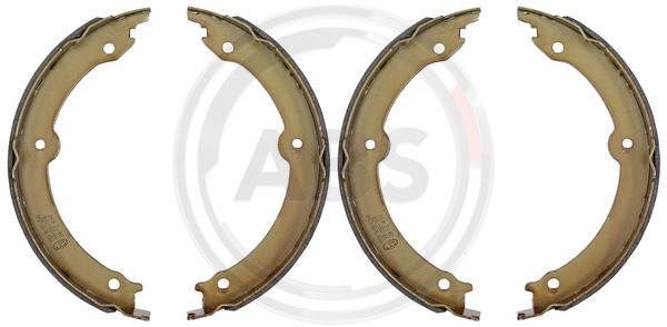 A.B.S. Bremsbackensatz, Feststellbremse