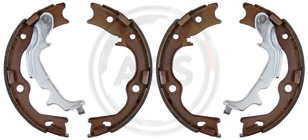 A.B.S. Bremsbackensatz, Feststellbremse