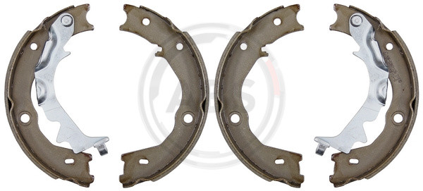 A.B.S. Bremsbackensatz, Feststellbremse