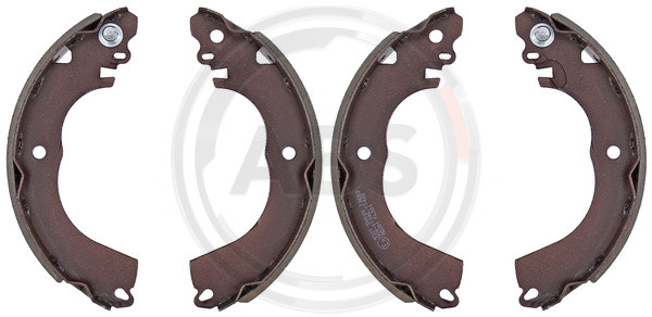 A.B.S. Bremsbackensatz