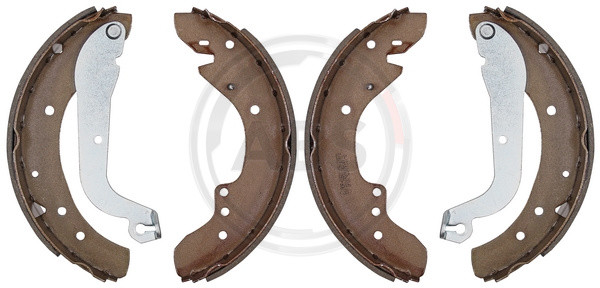 A.B.S. Bremsbackensatz