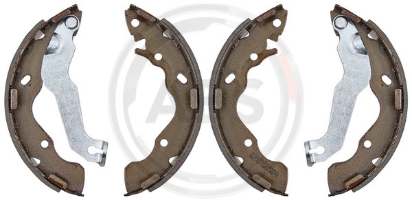 A.B.S. Bremsbackensatz