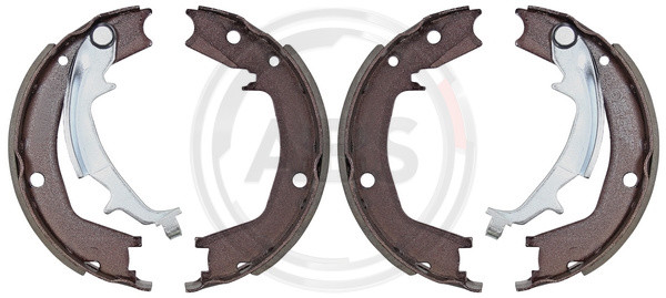 A.B.S. Bremsbackensatz, Feststellbremse