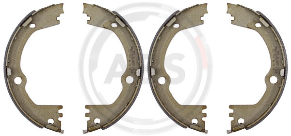 A.B.S. Bremsbackensatz, Feststellbremse