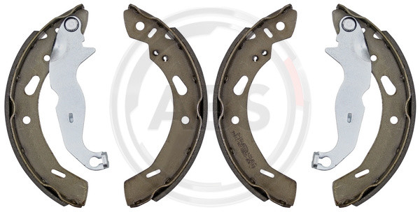 A.B.S. Bremsbackensatz