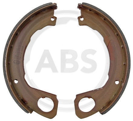 A.B.S. Bremsbackensatz, Feststellbremse