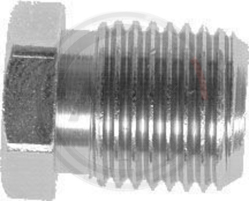 A.B.S. Überwurfschraube