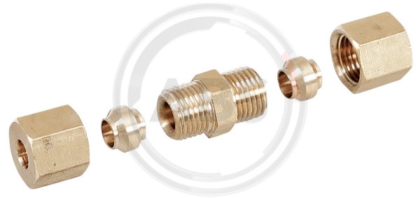 A.B.S. Adapter, Bremsleitung