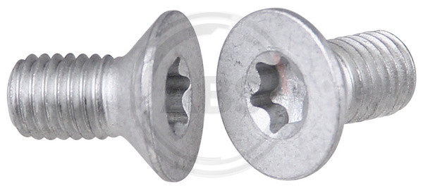 A.B.S. Schraube, Bremsscheibe