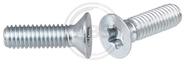 A.B.S. Schraube, Bremsscheibe