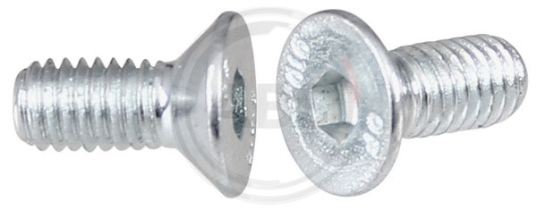 A.B.S. Schraube, Bremsscheibe