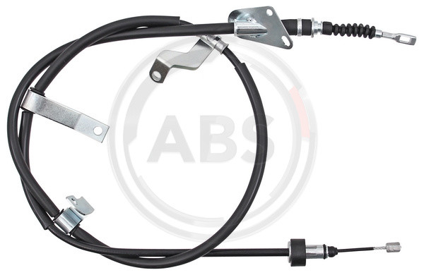 A.B.S. Seilzug, Feststellbremse