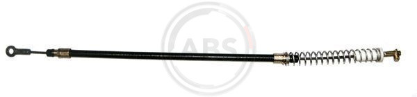 A.B.S. Seilzug, Feststellbremse