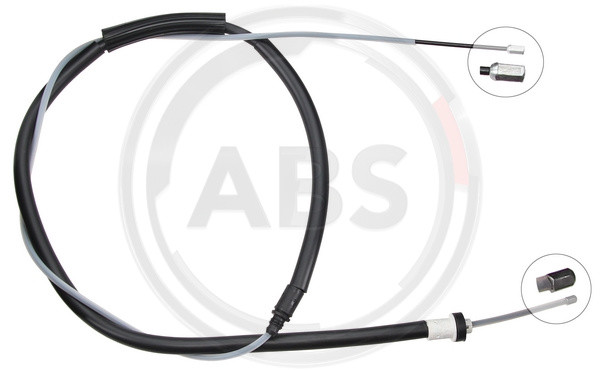 A.B.S. Seilzug, Feststellbremse