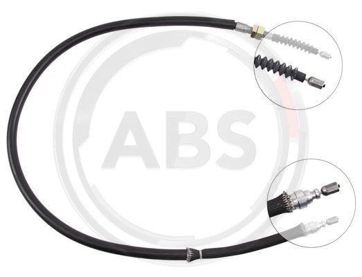 A.B.S. Seilzug, Feststellbremse