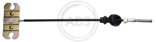 A.B.S. Seilzug, Feststellbremse