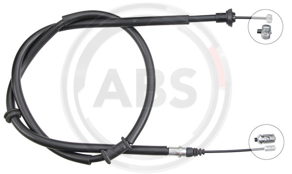 A.B.S. Seilzug, Feststellbremse