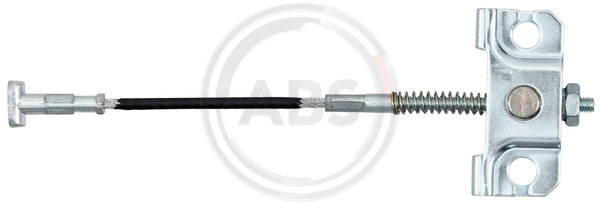 A.B.S. Seilzug, Feststellbremse