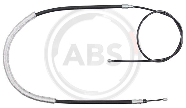 A.B.S. Seilzug, Feststellbremse