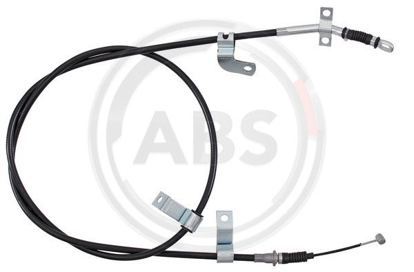 A.B.S. Seilzug, Feststellbremse