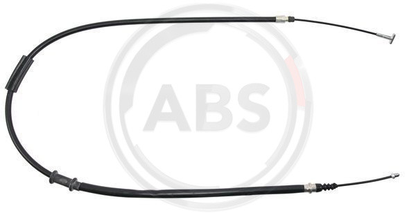 A.B.S. Seilzug, Feststellbremse