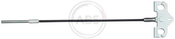 A.B.S. Seilzug, Feststellbremse