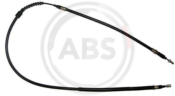 A.B.S. Seilzug, Feststellbremse