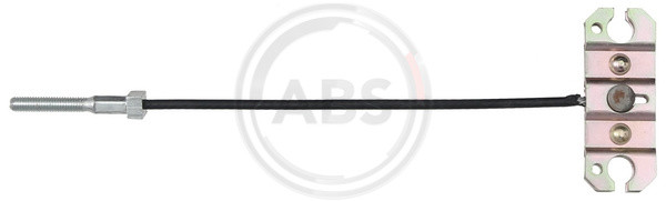 A.B.S. Seilzug, Feststellbremse