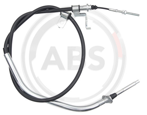 A.B.S. Seilzug, Feststellbremse