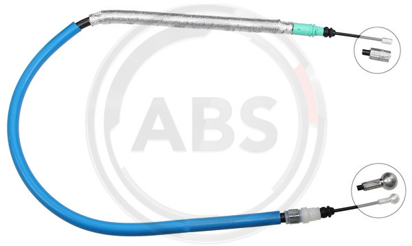 A.B.S. Seilzug, Feststellbremse