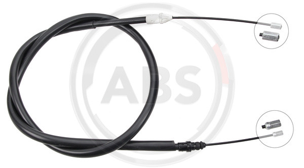 A.B.S. Seilzug, Feststellbremse