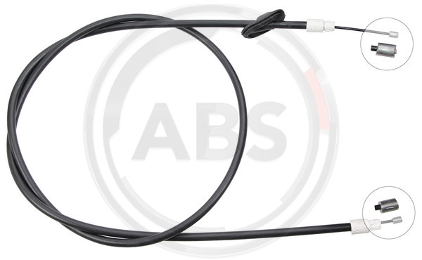 A.B.S. Seilzug, Feststellbremse