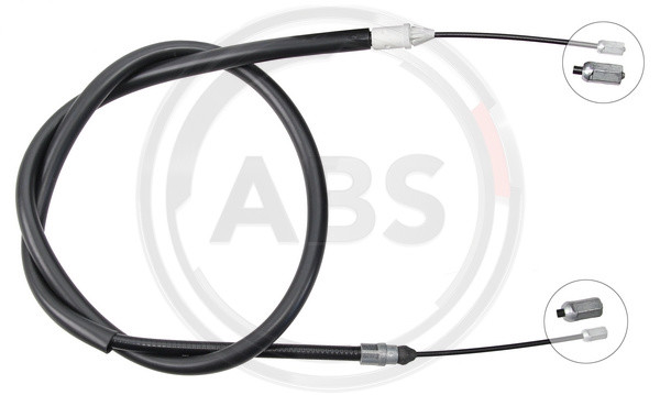 A.B.S. Seilzug, Feststellbremse