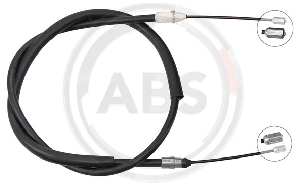 A.B.S. Seilzug, Feststellbremse