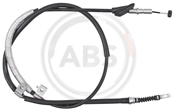 A.B.S. Seilzug, Feststellbremse