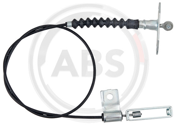 A.B.S. Seilzug, Feststellbremse