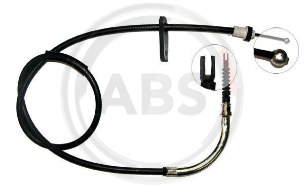 A.B.S. Seilzug, Feststellbremse