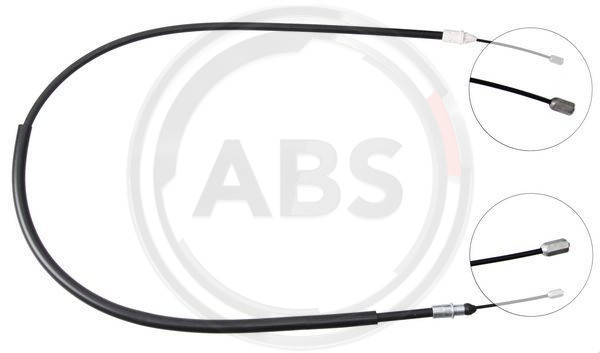 A.B.S. Seilzug, Feststellbremse