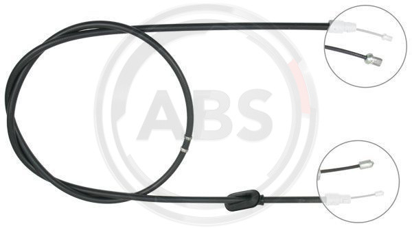 A.B.S. Seilzug, Feststellbremse