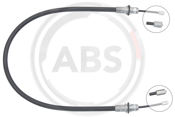 A.B.S. Seilzug, Feststellbremse