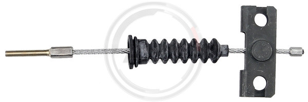 A.B.S. Seilzug, Feststellbremse