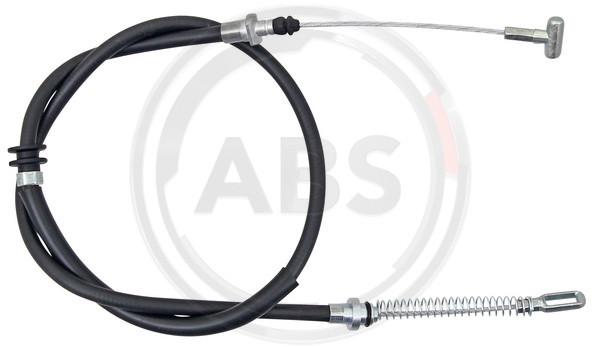 A.B.S. Seilzug, Feststellbremse