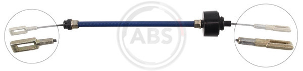 A.B.S. Seilzug, Kupplungsbetätigung