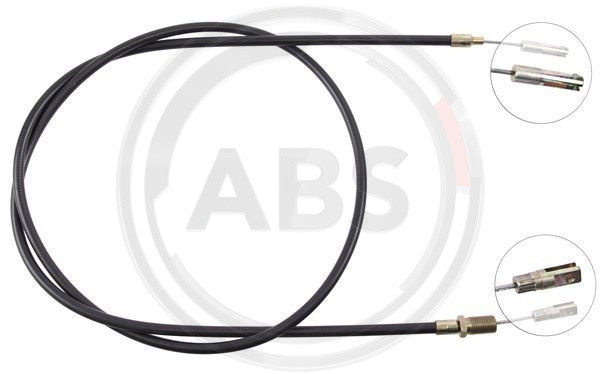 A.B.S. Seilzug, Kupplungsbetätigung