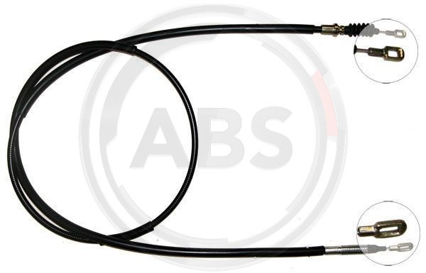 A.B.S. Seilzug, Kupplungsbetätigung