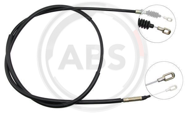 A.B.S. Seilzug, Kupplungsbetätigung