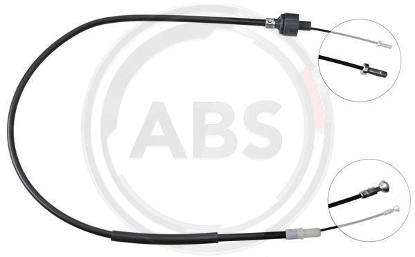 A.B.S. Seilzug, Kupplungsbetätigung